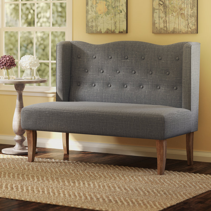 Lark Manor Rosemary Settee & Reviews Wayfair